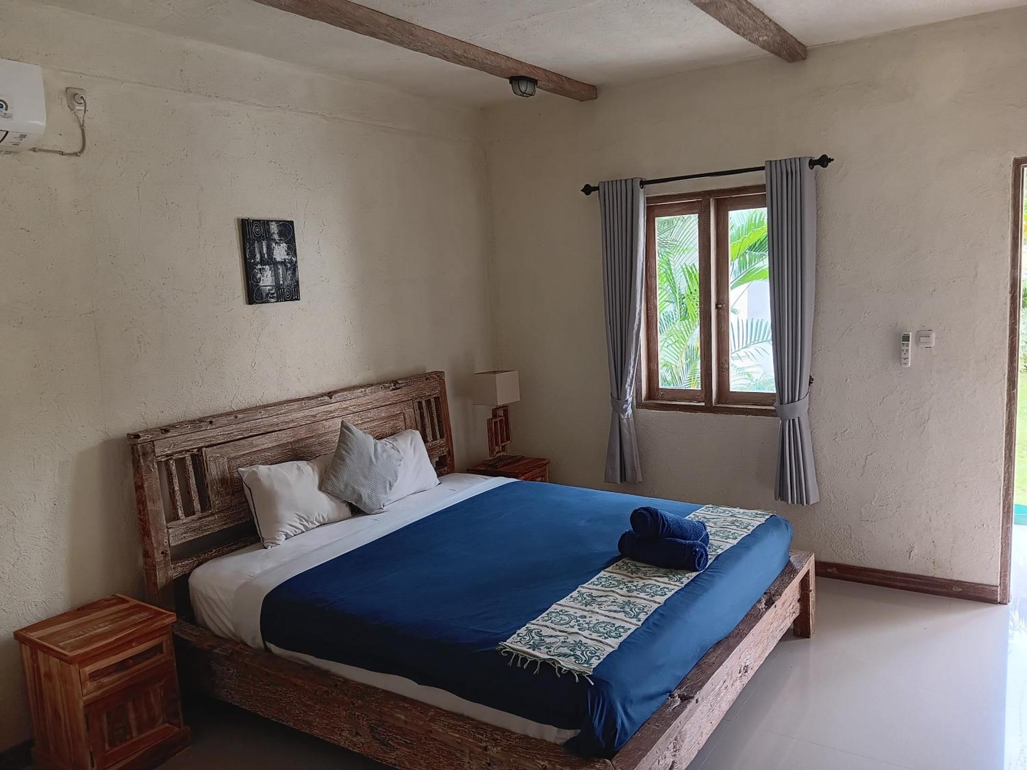 Adore Guesthouse Amed Quarto foto