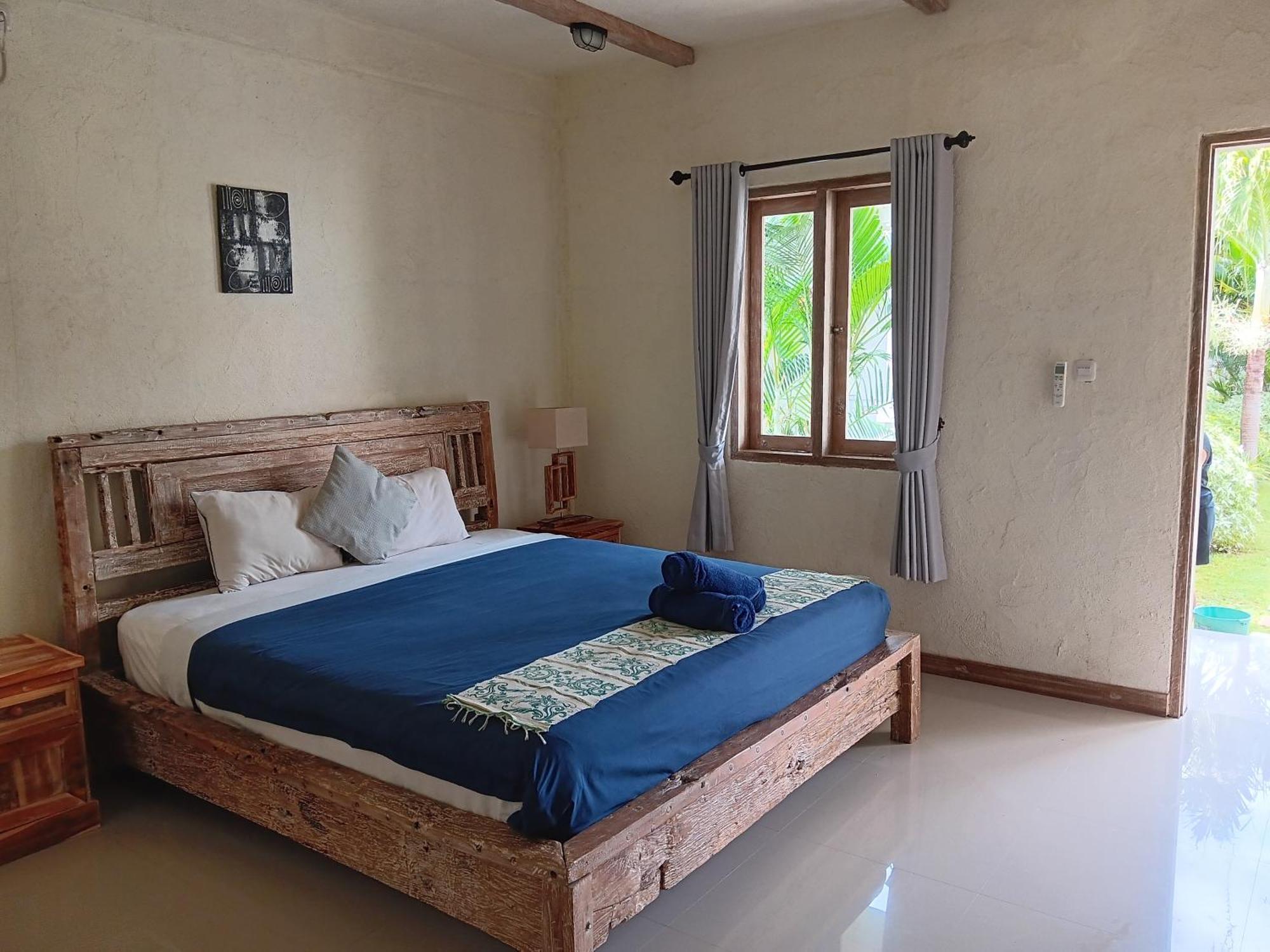 Adore Guesthouse Amed Exterior foto