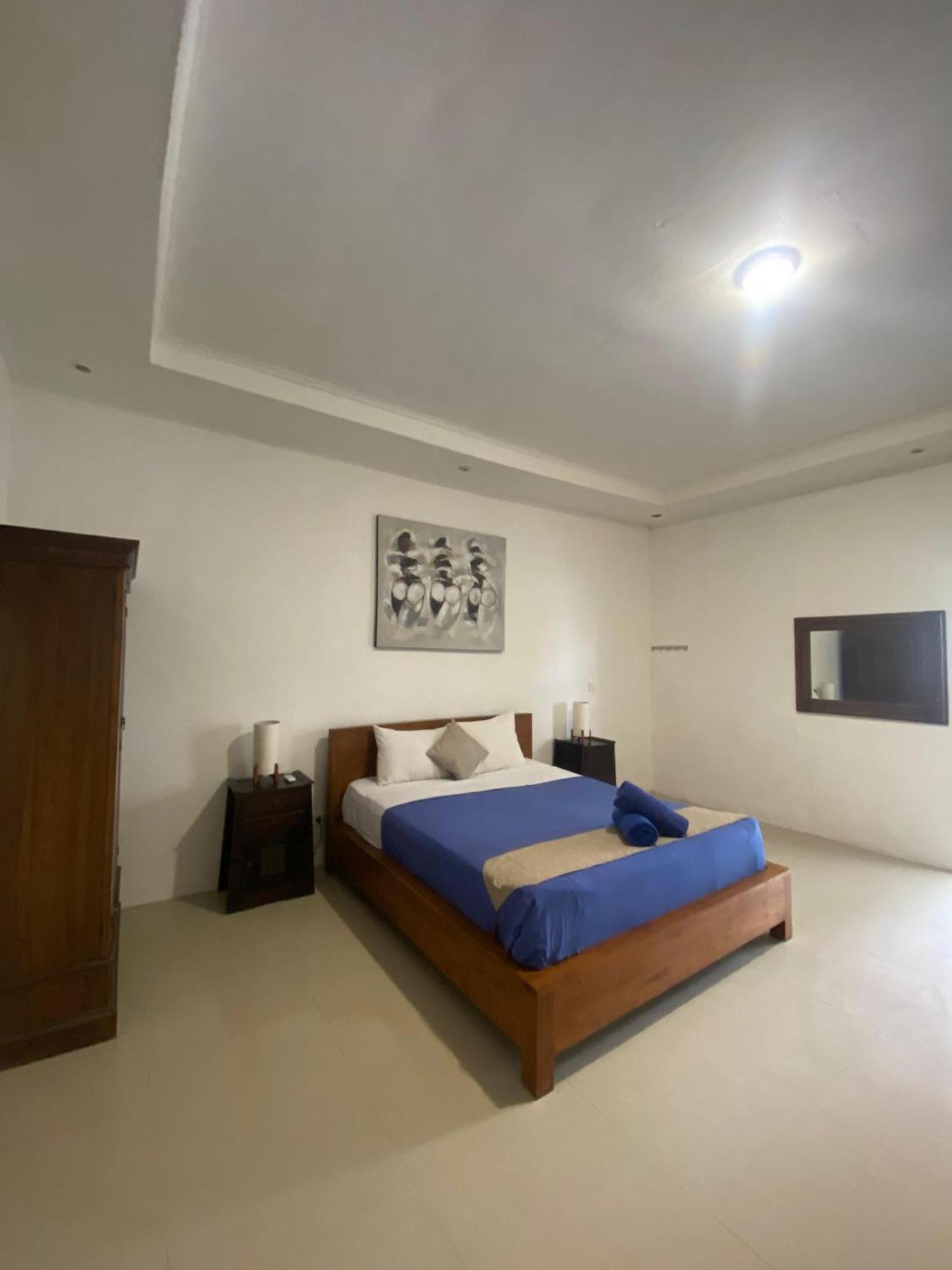 Adore Guesthouse Amed Exterior foto